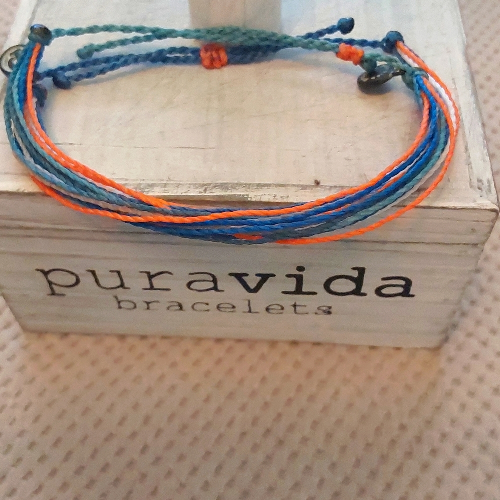 Pura Vida bracelets